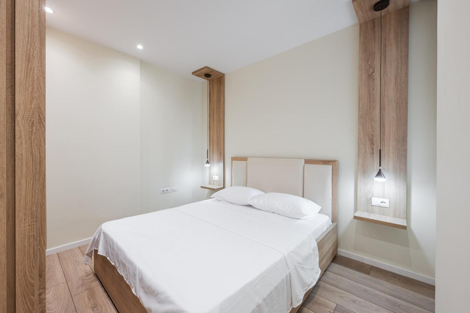 Lucas Central Home Tirana Exterior foto