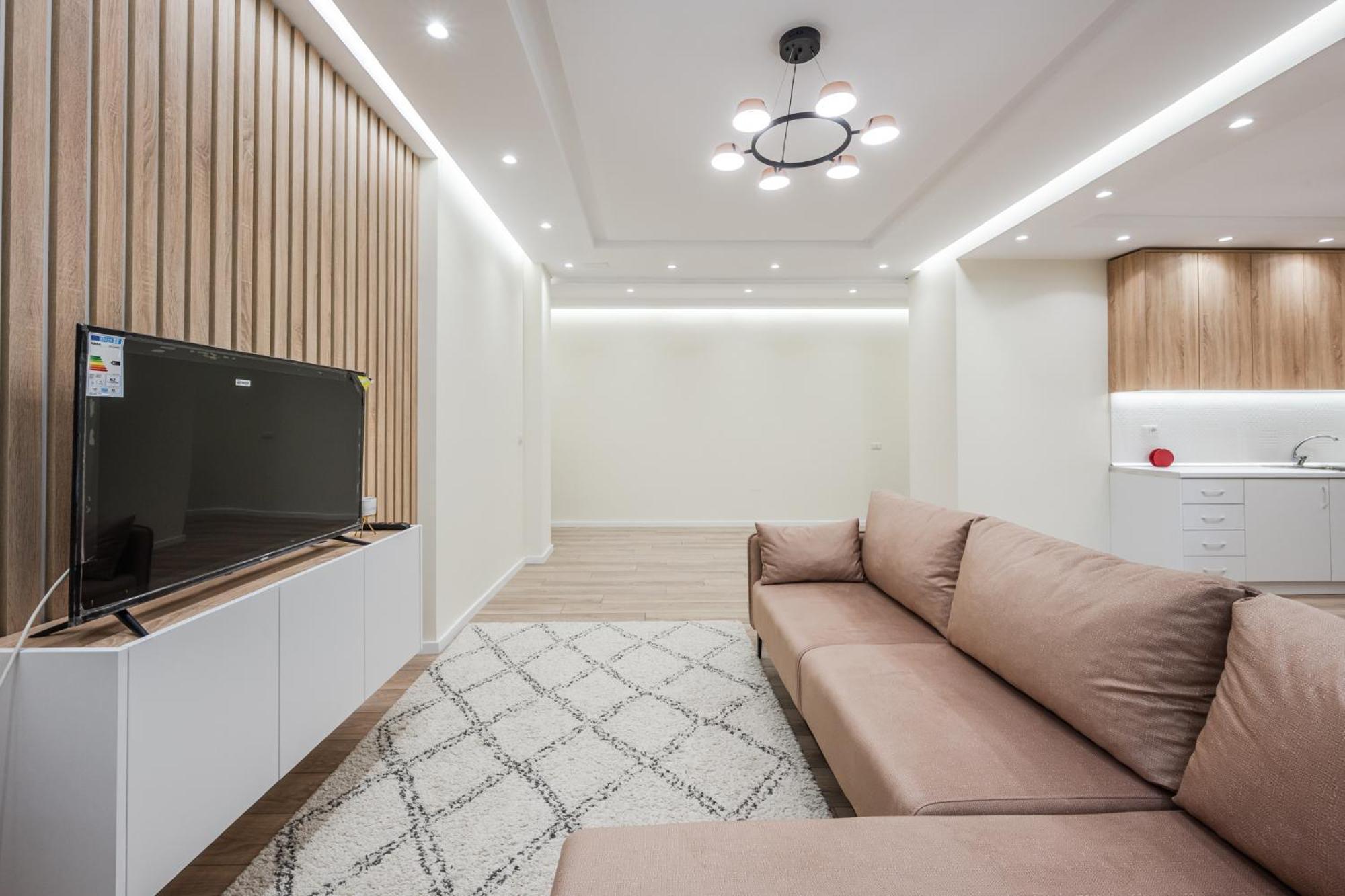 Lucas Central Home Tirana Exterior foto