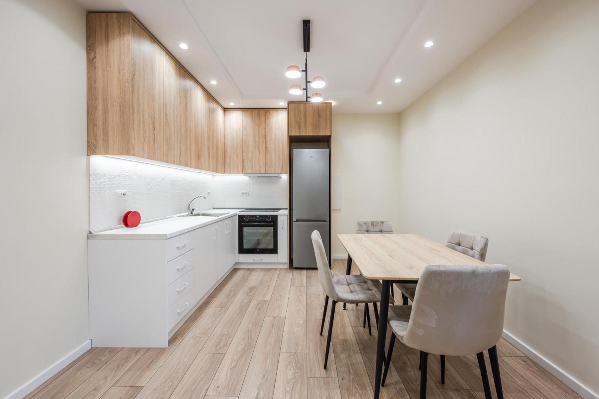 Lucas Central Home Tirana Exterior foto