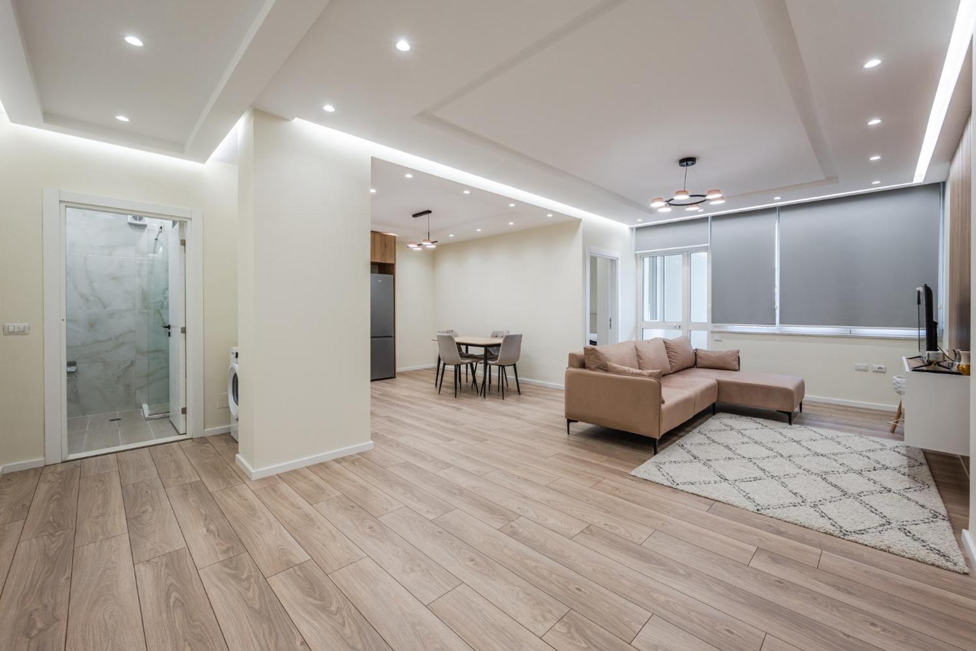 Lucas Central Home Tirana Exterior foto